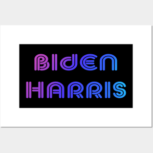 biden harris Posters and Art